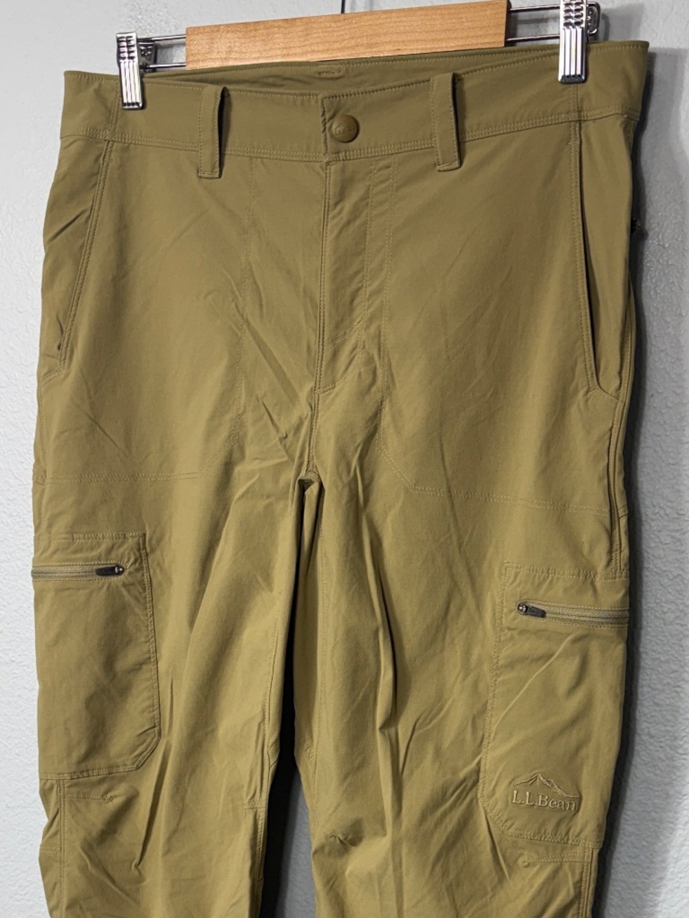 L.L. Bean Men's Men's Water-Resistant Cresta Pants